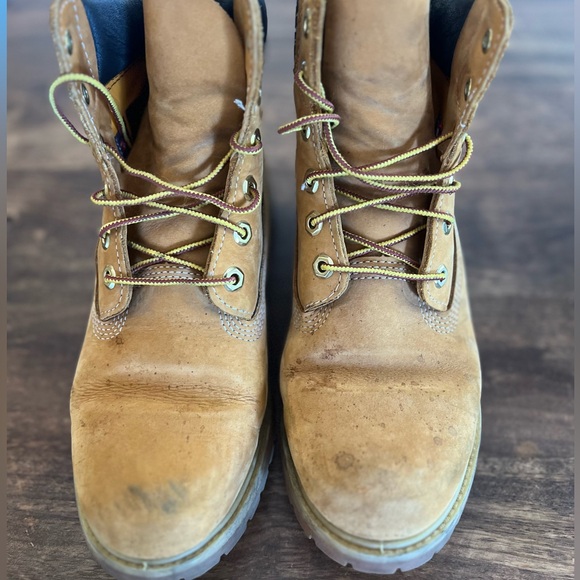 Timberland Linden Woods Boot - Picture 2 of 9